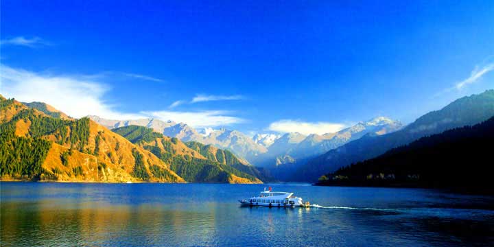 El Santo Lago Celestial