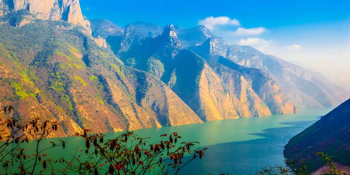 13 Días Impresionante Viaje al Río Li y Río Yangtsé