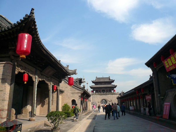 11 Días Explorar las Ciudades Antiguas de China