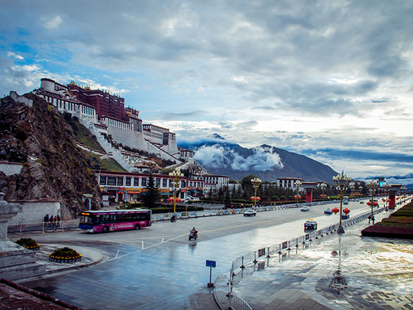 14 Días Aventura con Tíbet y Río Yangtsé