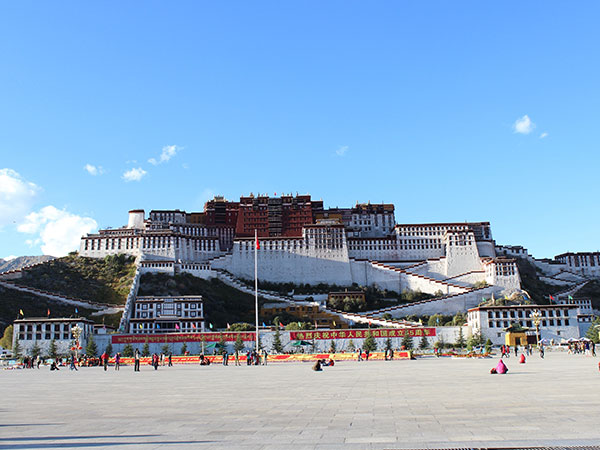 13 Días Mejor Viaje al Tibet