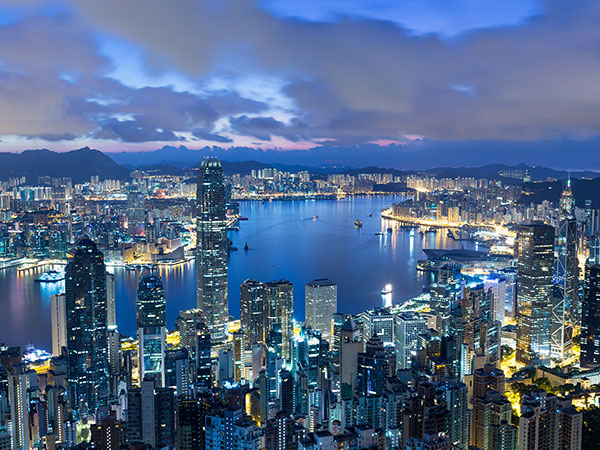 4 Días Clásico Viaje a Hong Kong