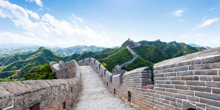  Great Wall View