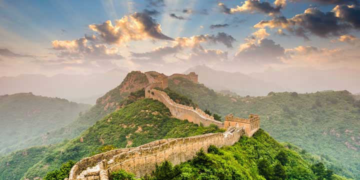 La Gran Muralla de Mutianyu