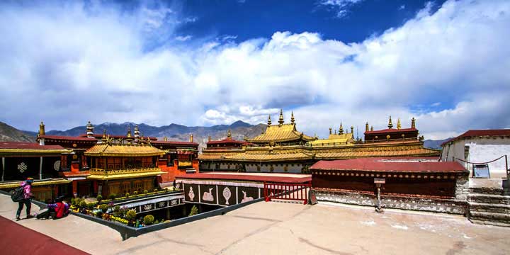 Palacio de Potala