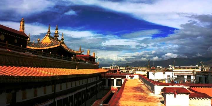 Monasterio Jokhang