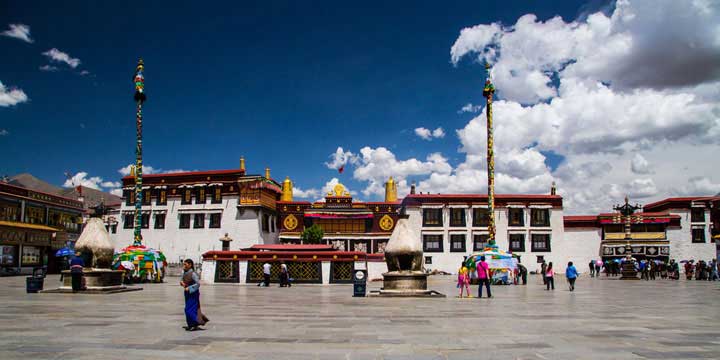 Monasterior Jokhang