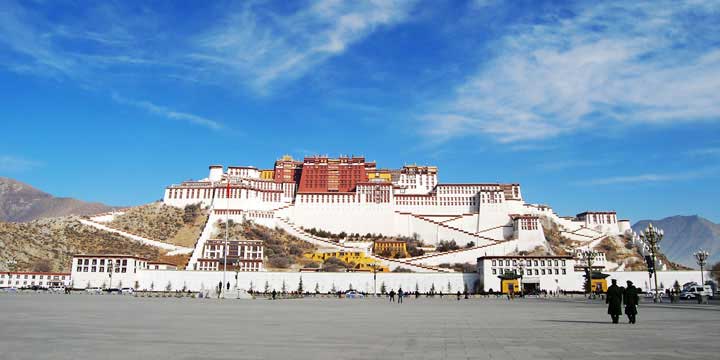 monasterio de Jokhang