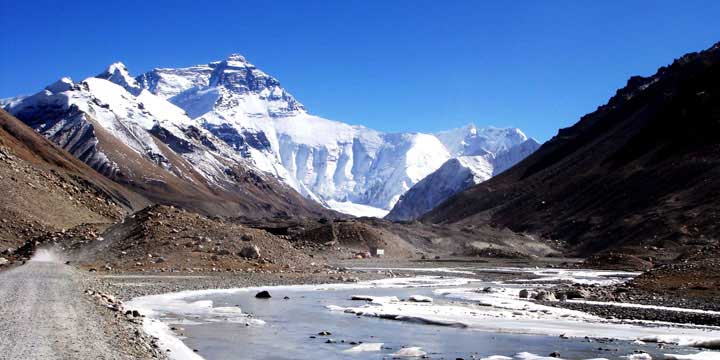 Mt. Everest Camp Base