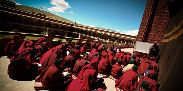 Monasterio de Sakya