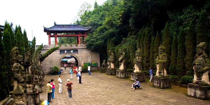 Fengdu